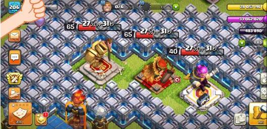 部落冲突速12,部落冲突12升级优先顺序