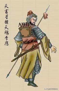 水浒传里108位好汉的图片,水浒传108位好汉事迹图片