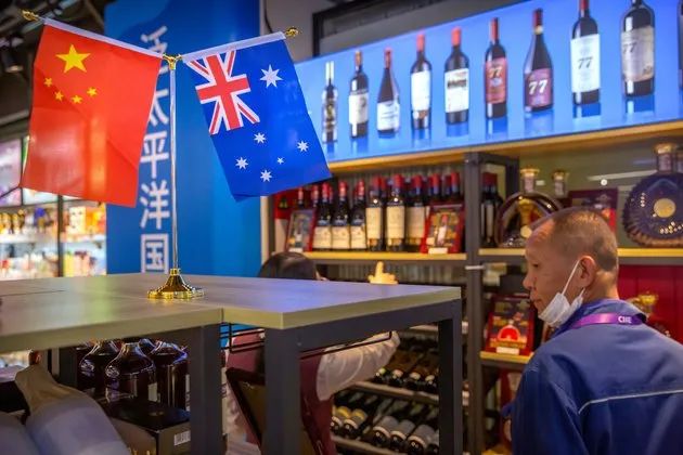 中国对澳葡萄酒反倾销调查视频,中国对澳洲葡萄酒实施反倾销
