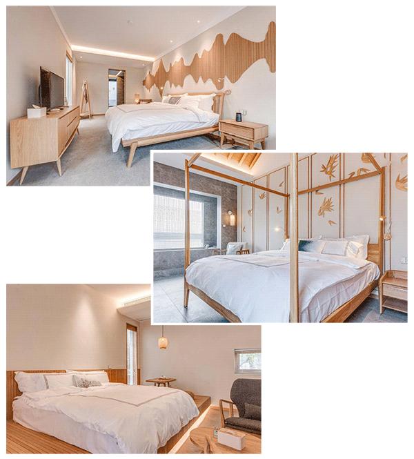 国内性价比高的温泉民宿推荐,江浙温泉民宿有雪景