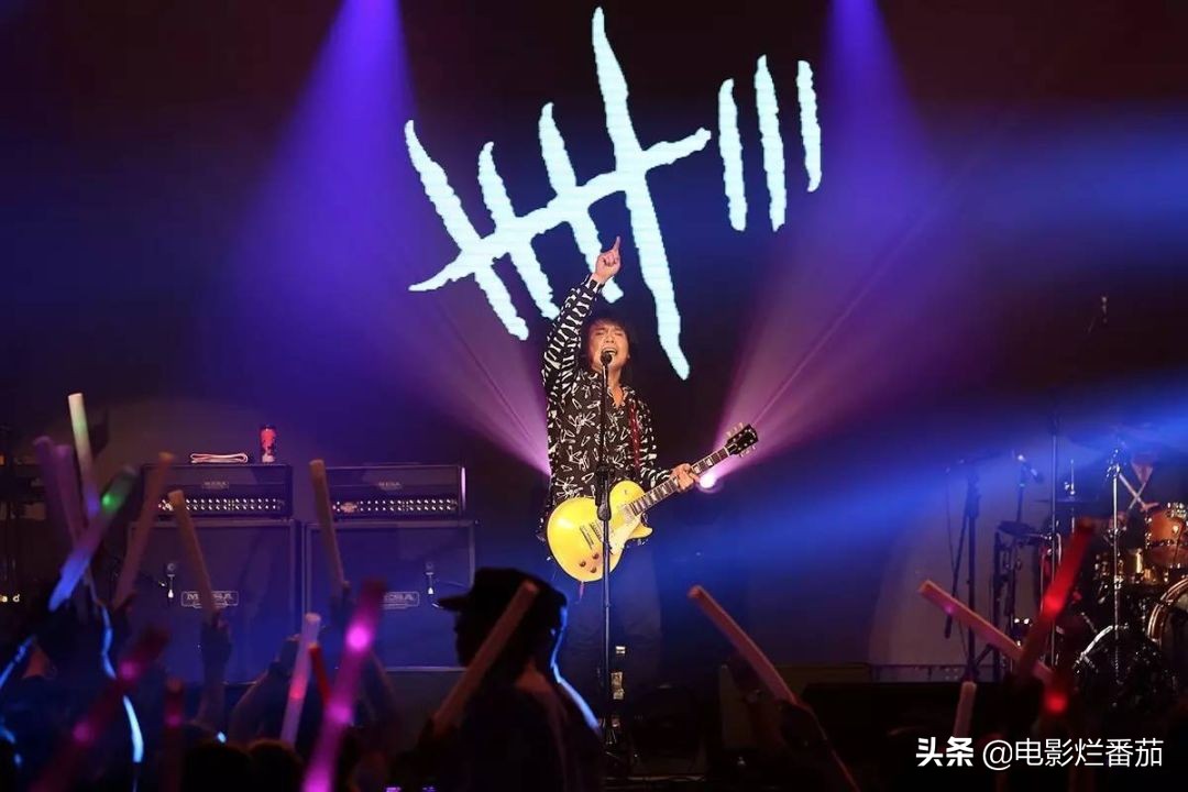 伍佰的人生经历,伍佰人生巅峰时期