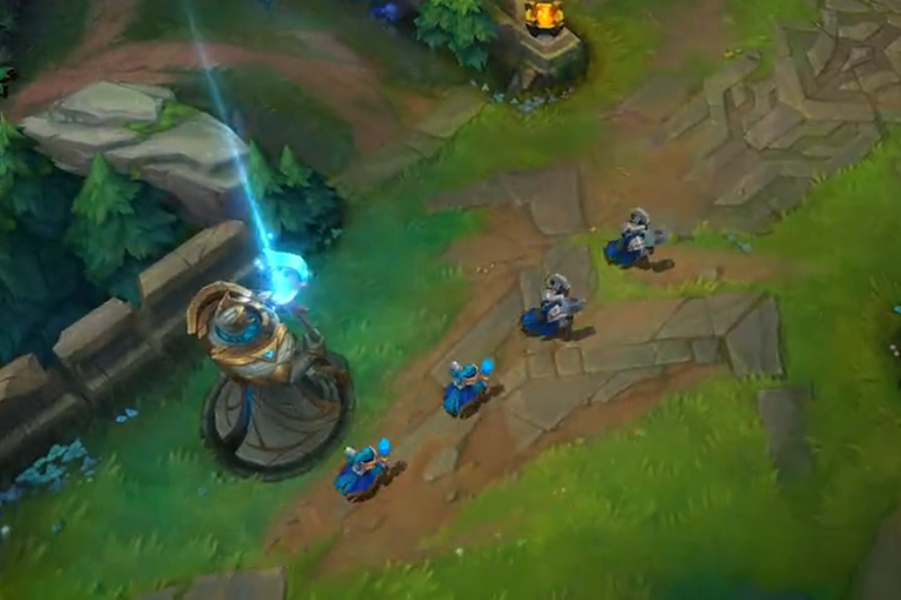 lol手游台服掉帧,lol手游台服闪退