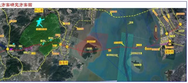乘风破浪的珠海，到底有多猛？造桥、修路、招商、纳才，真真拼了