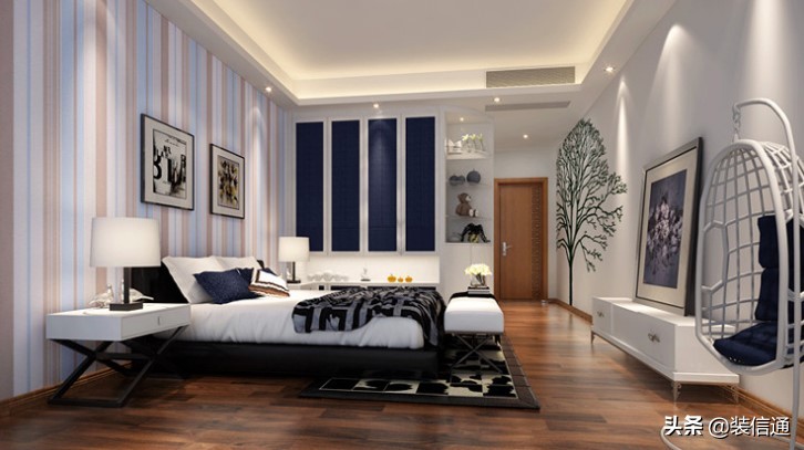 长沙新中式别墅,长沙装修公司设计效果图