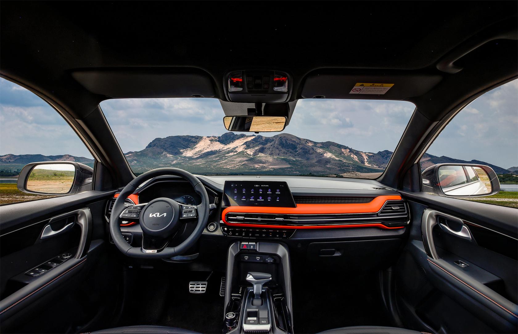 试驾起亚智跑Ace：未上先热，1.5T动力成最大卖点？