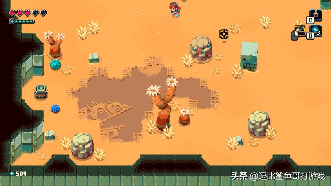 这个游戏好玩吗：steam评价褒贬不一，难度堪称像素风格《只狼》