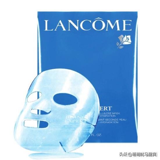 高口碑好用的美白补水面膜排行榜前十名不开美颜真正自然美