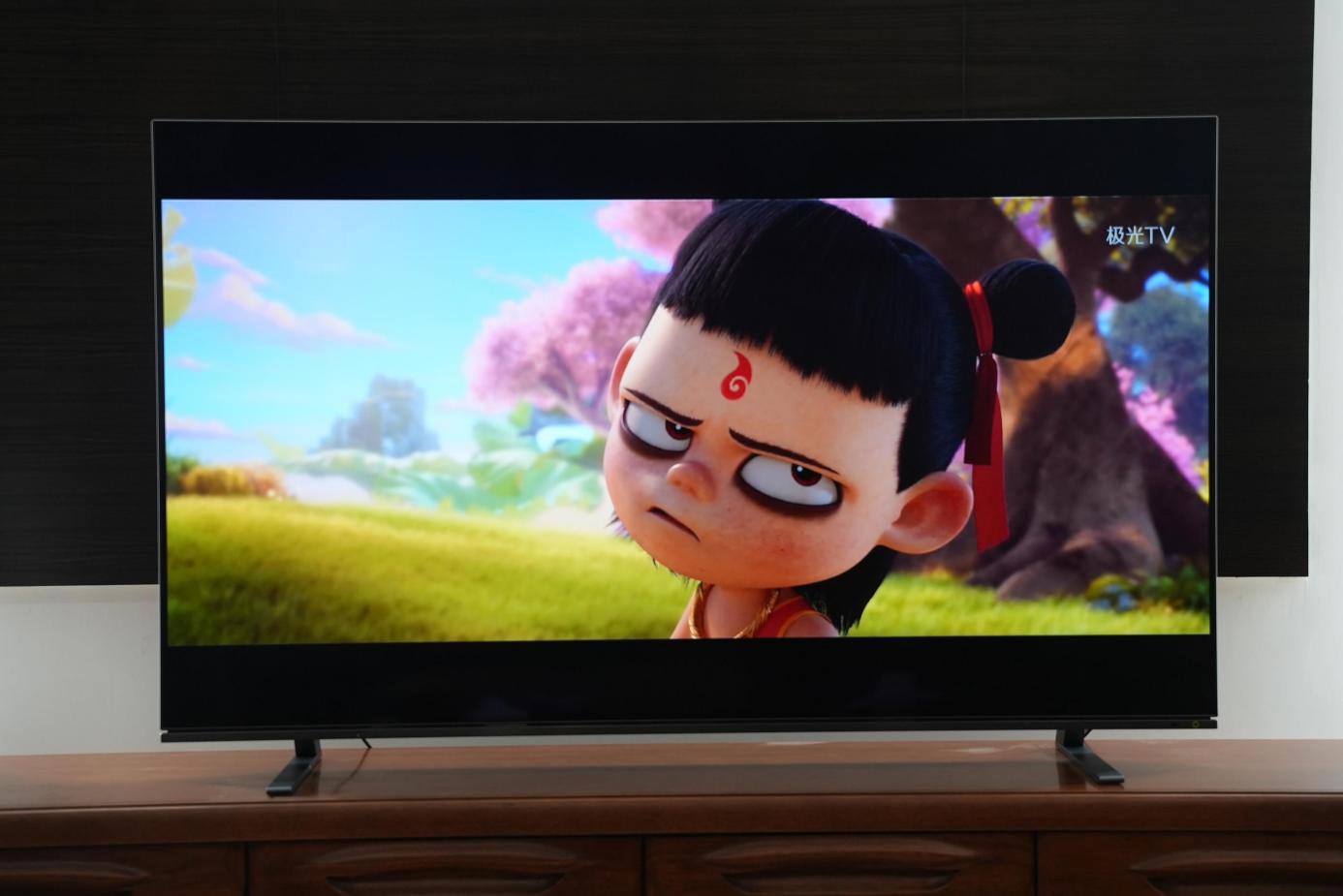 BR火箭炮，音质独一家——146岁东芝带来轻奢品质OLED电视X8900KF