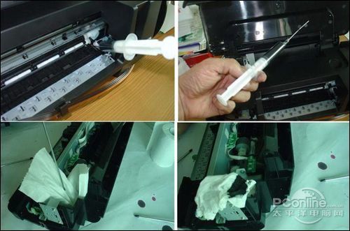 打印机常用故障和修复方法,打印机常见故障及修复方法