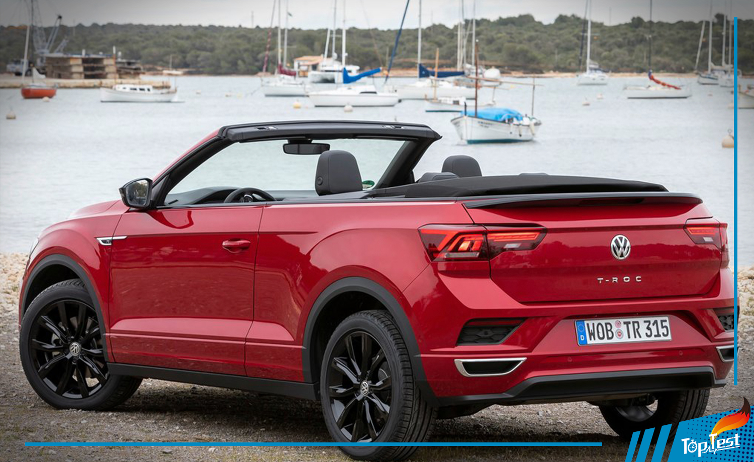 甲壳虫可以拿什么代替,新款大众t-roccabriolet敞篷价格