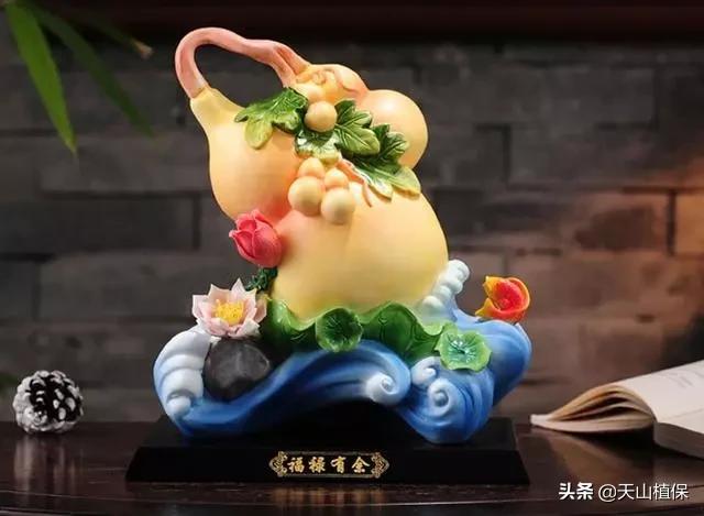 富有传统特色的吉祥物及寓意,100种摆件寓意好