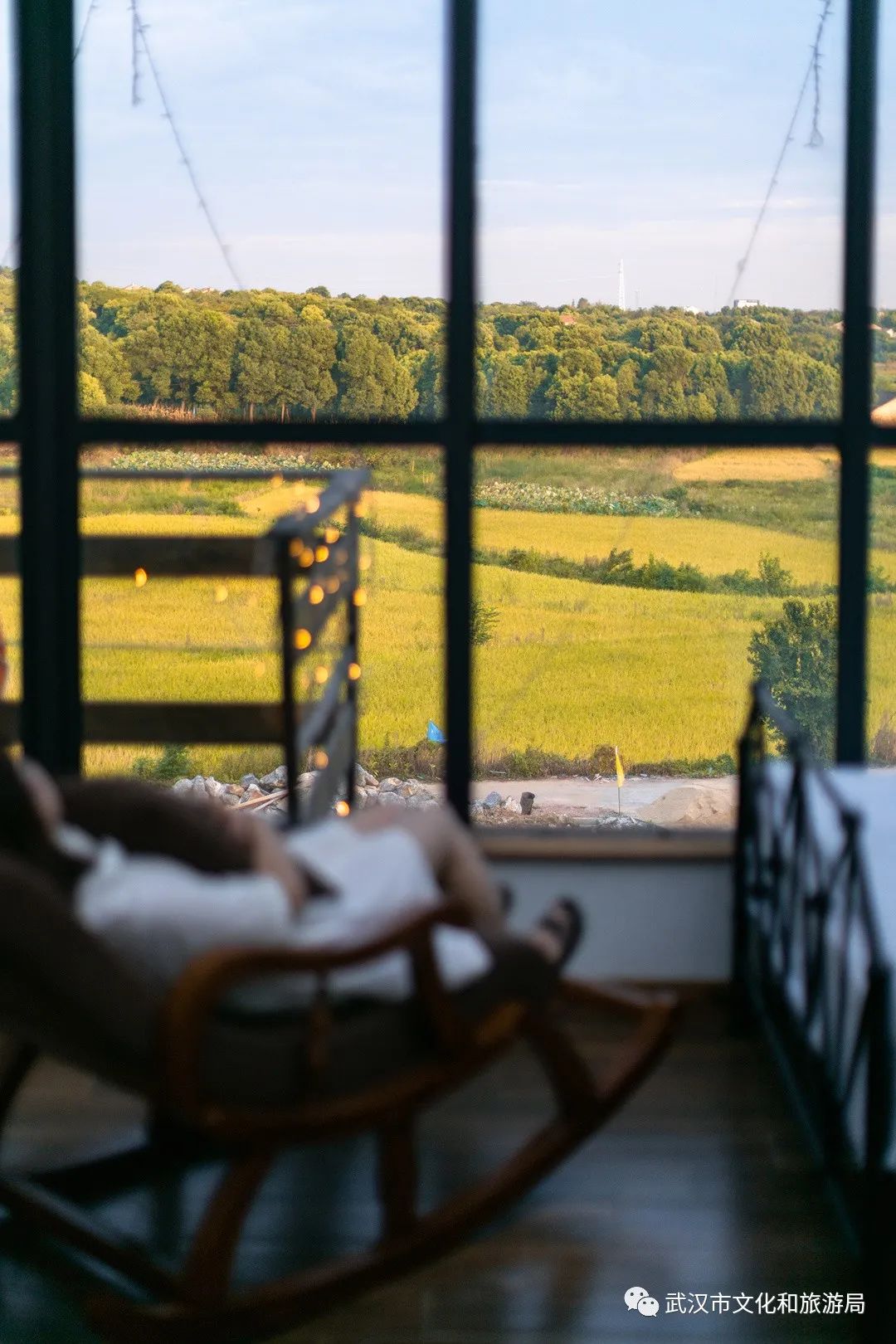藏在武汉郊野的4家美宿,武汉藏在山里的民宿