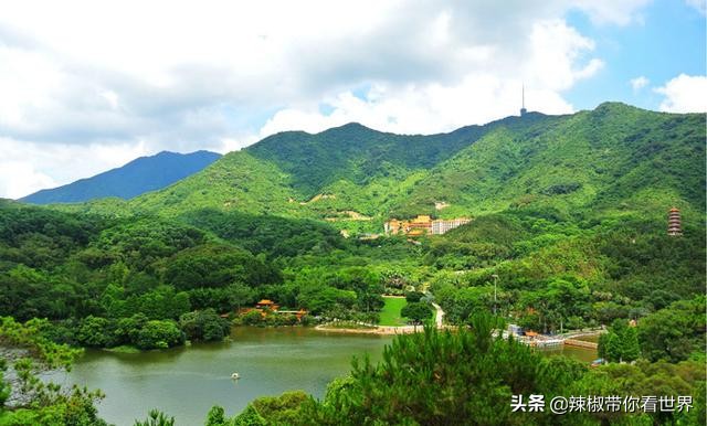 祖国大好河山深圳,深圳之无限风光