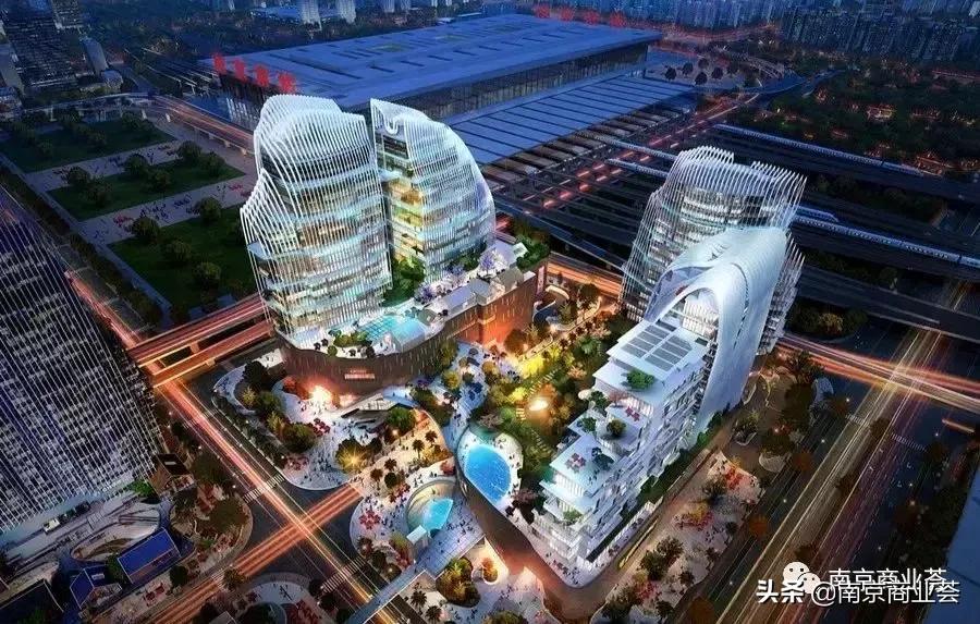 鑷存暚鍗椾含,鍗椾含璇佸ぇ鍠滅帥鎷夐泤璐墿涓績