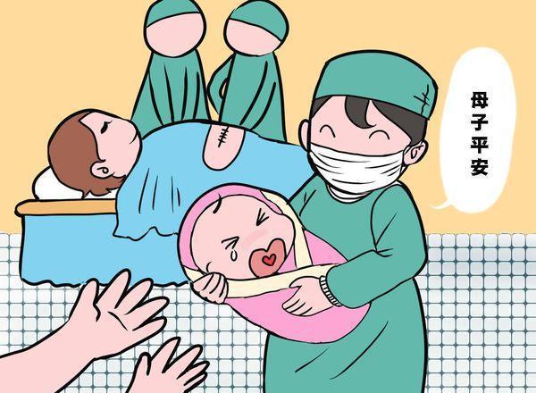 剖腹产对身体伤害大？几位宝妈的亲身经历告诉你有多扎心