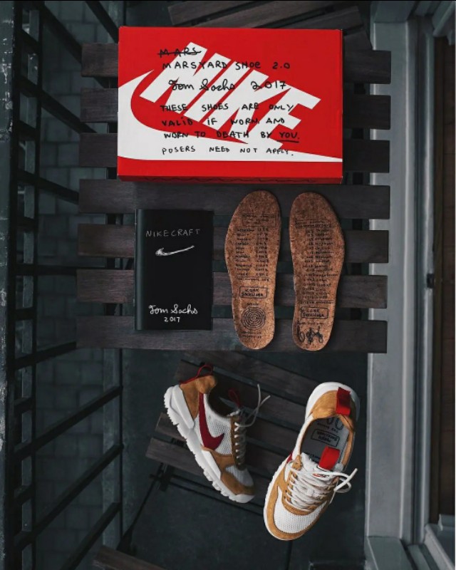 知道为什么这类人设计的球鞋，都抢着收藏了吧#萌新笔者进阶计划#