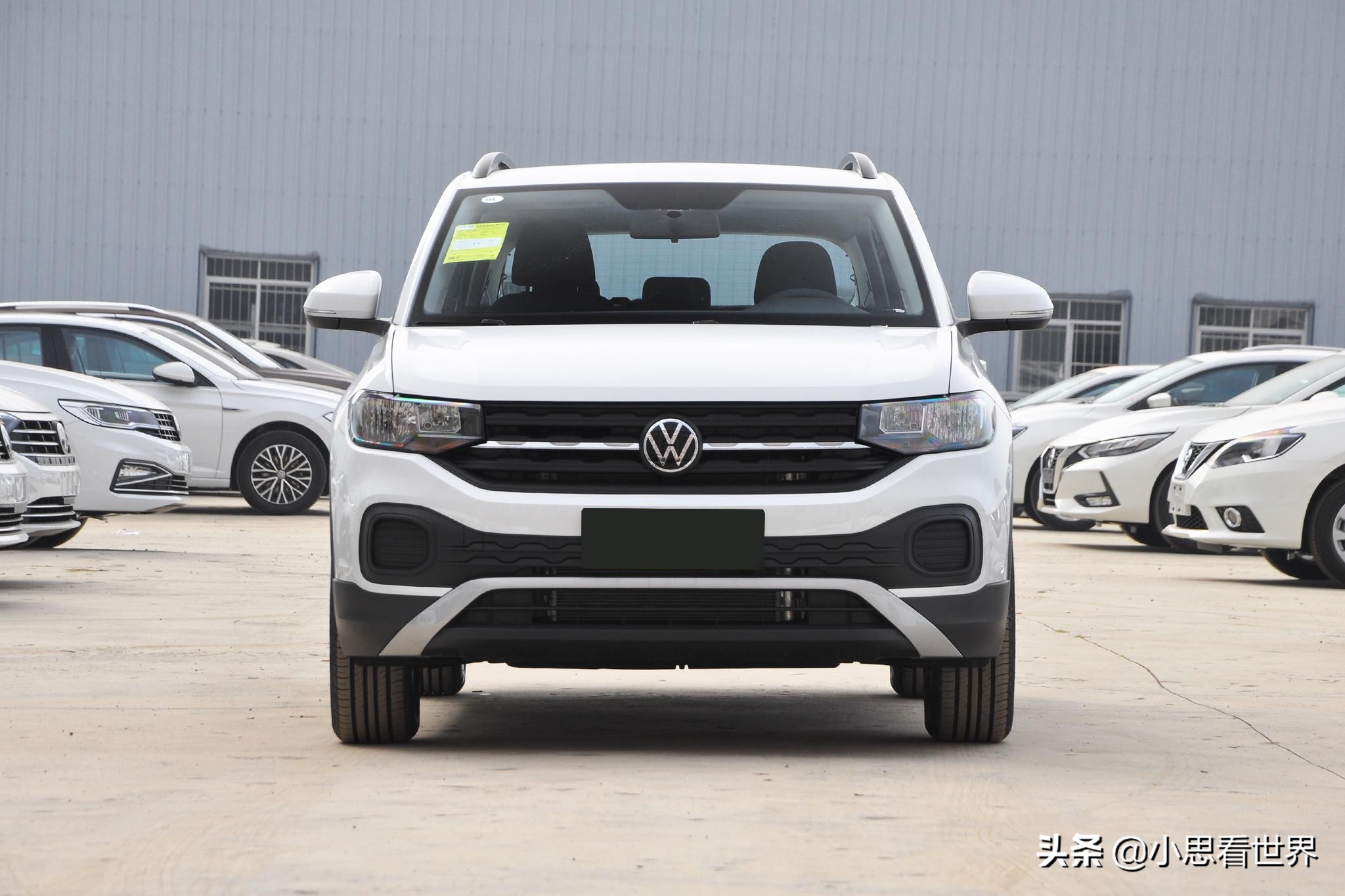 2021款大众探影尚智联,探影1.4tr-line智联版