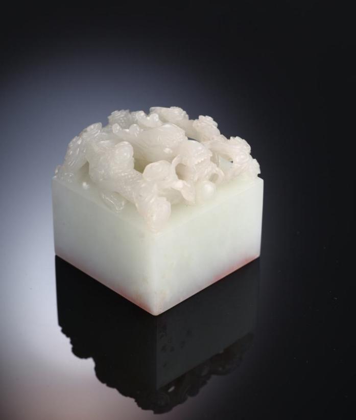 乾隆藏品雕刻最厉害工人是谁,乾隆瓷器工艺巅峰