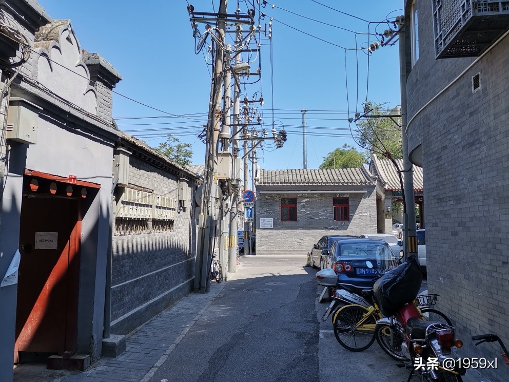 什锦花园——讲述胡同的传奇故事（三）