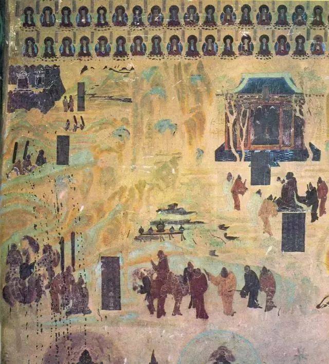 古墓挖出金银器,元代古墓出土文物