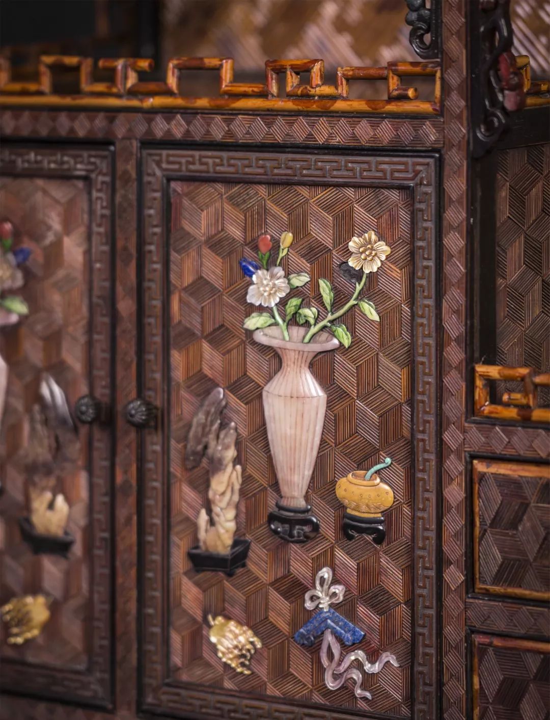 这个家具专场，几乎每年都是连拍带抢，漏太大了