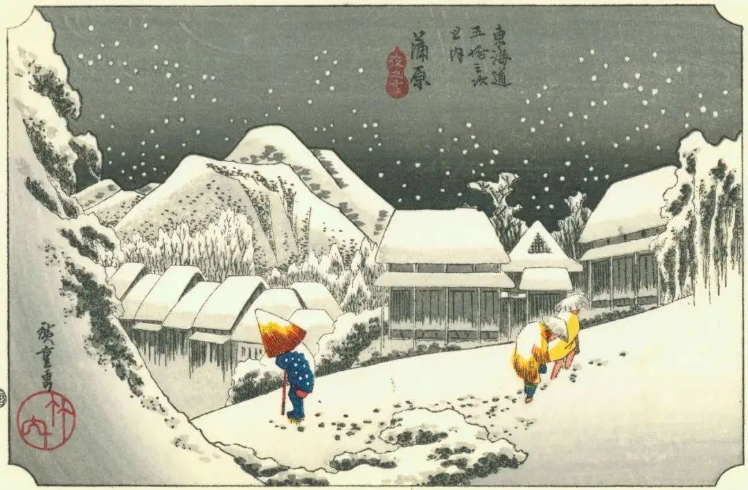 日本「浮世绘」：我们不止是色情
