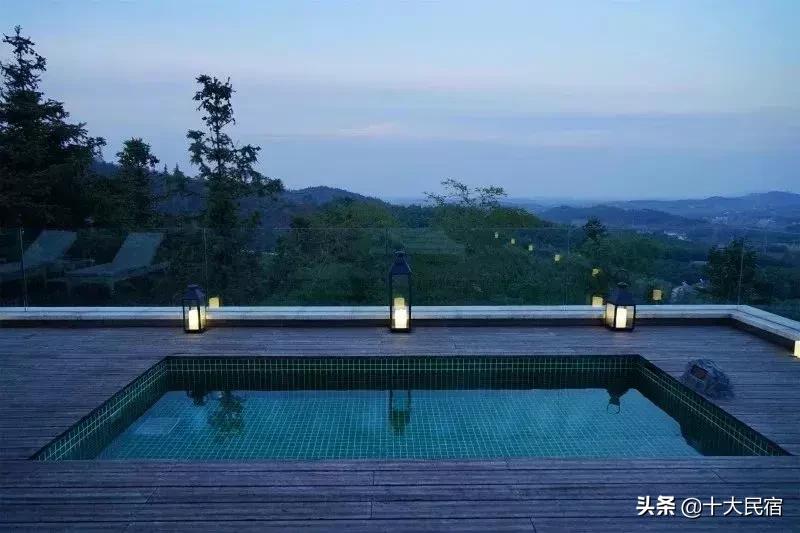 国内性价比高的温泉民宿推荐,江浙温泉民宿有雪景