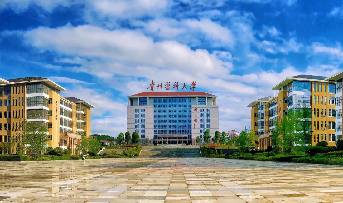 贵州最好的三所大专院校,医学大专院校在贵州录取分数线