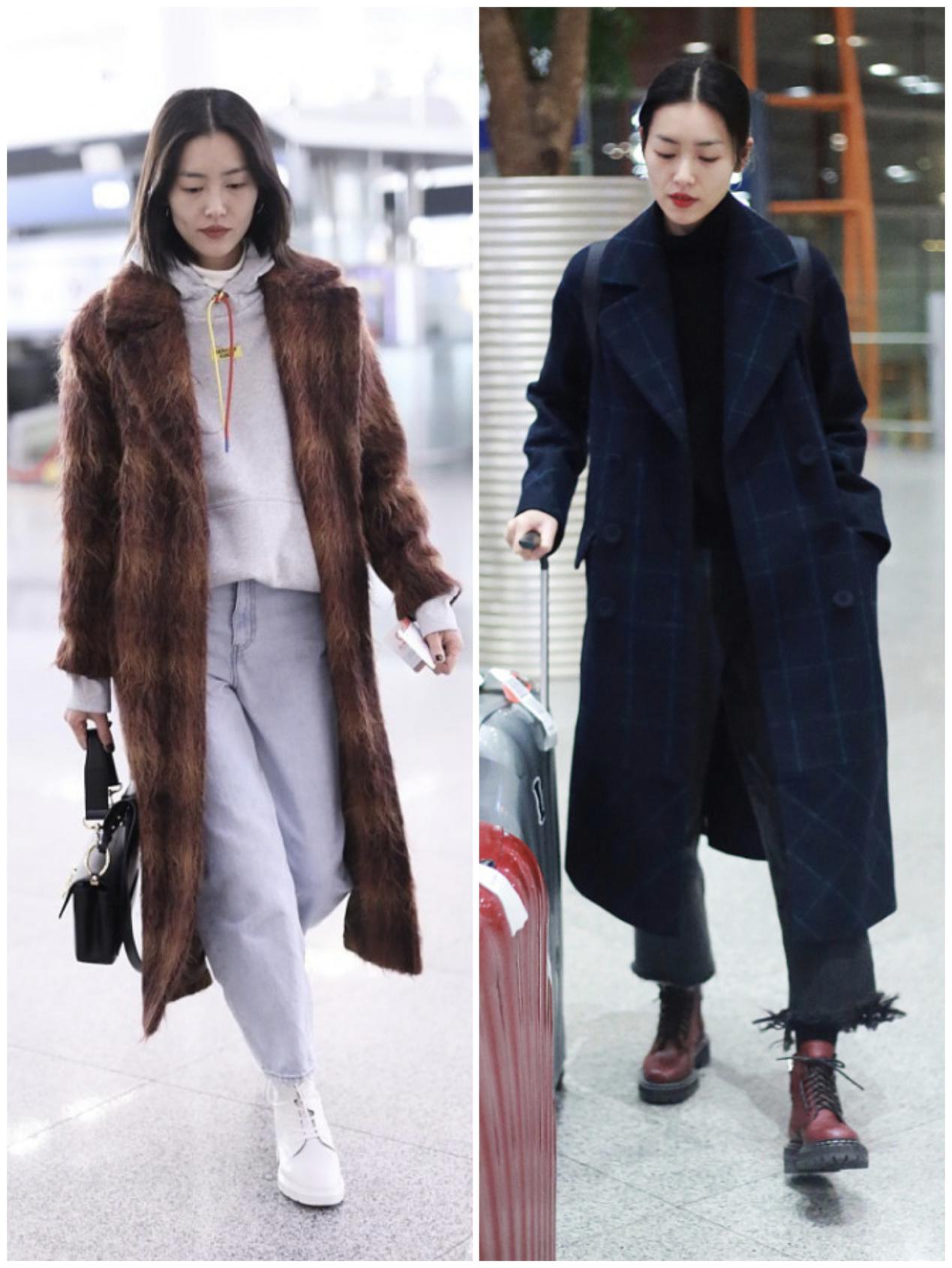 刘雯身高178的脚42码,刘雯的逆天长腿