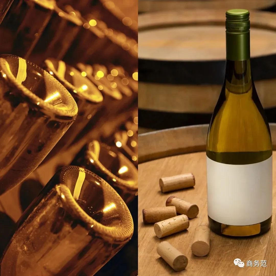 世界最好的起泡酒,列举三款世界最著名的起泡酒