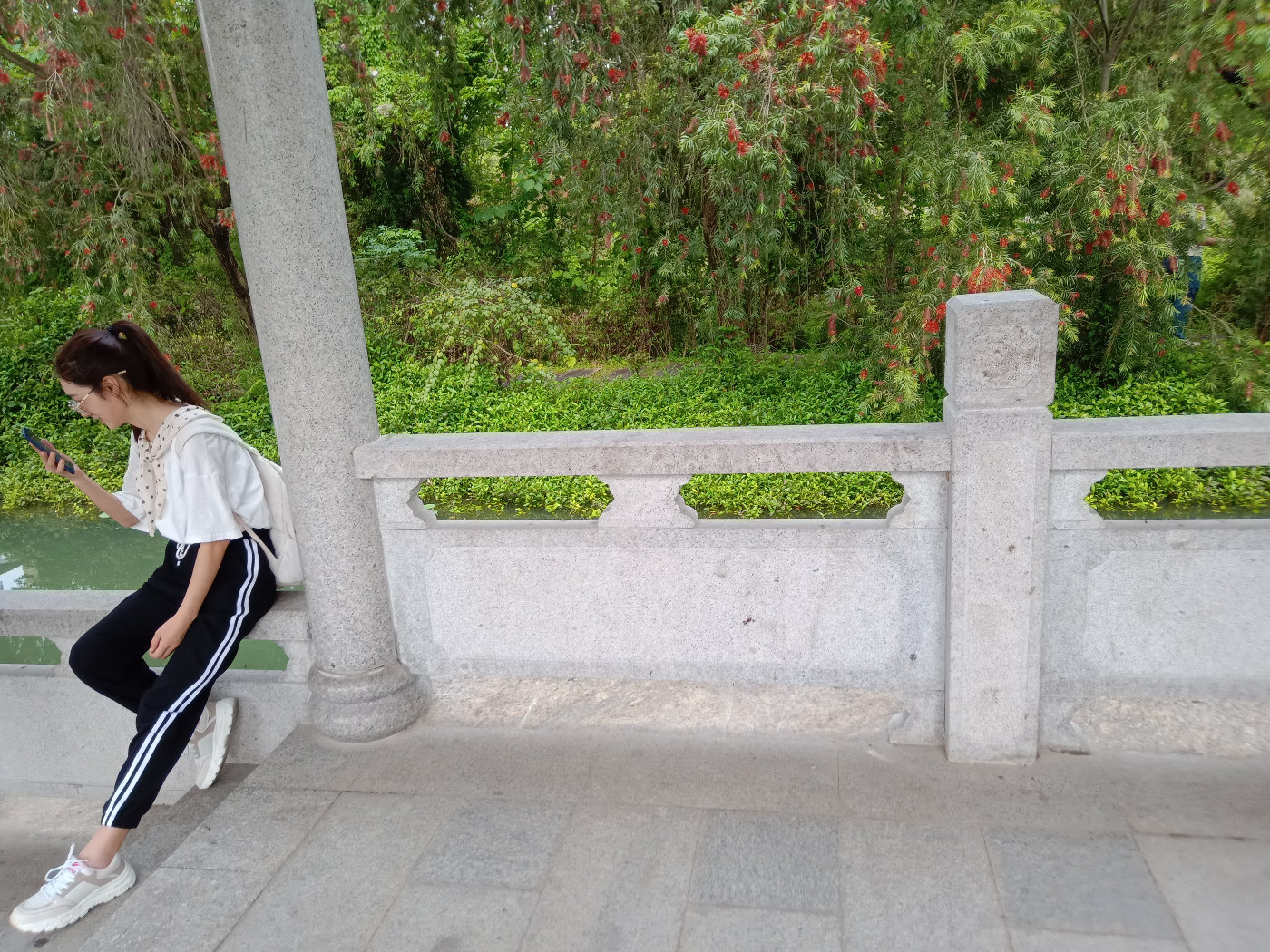 福州大学就像一座大公园，风景美到爆！最美的世界一流学科院校