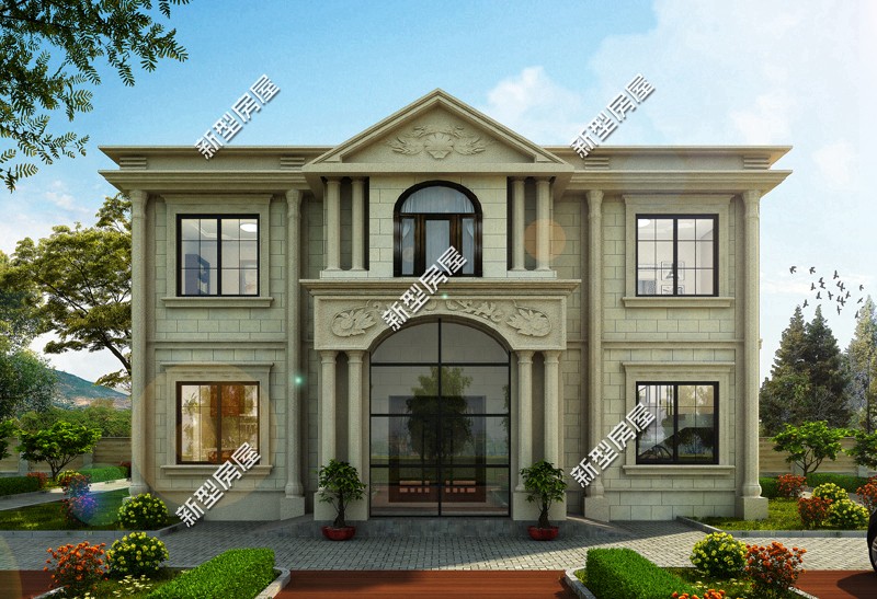 建房混凝土什么比例最坚固,农村混凝土建房注意事项