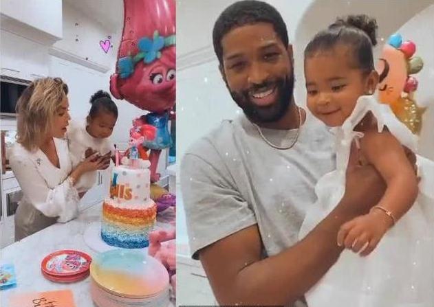 科勒卡戴珊二女儿,科勒的女儿生日宴