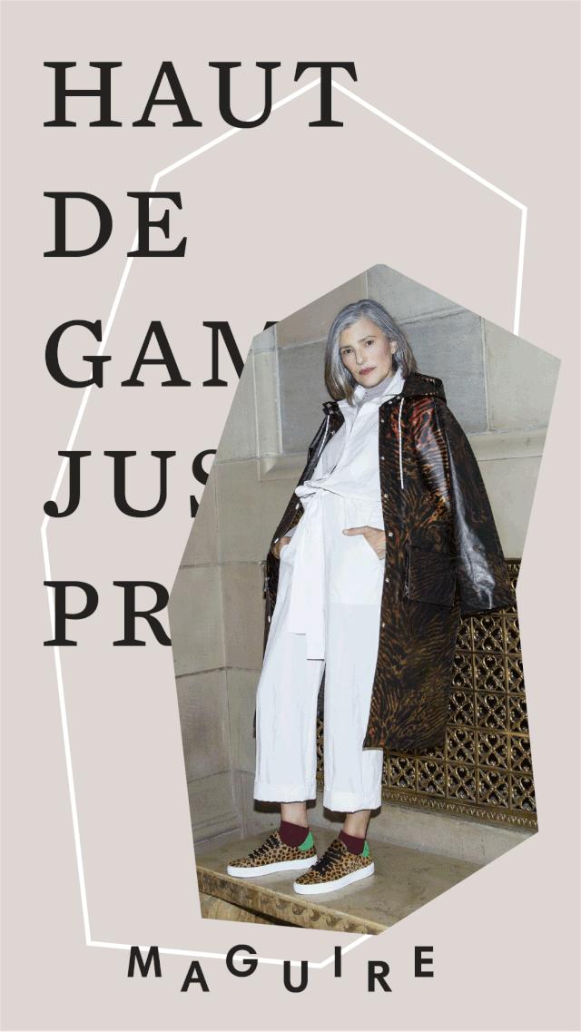服装品牌设计ps,高端品牌服装展现设计平面图