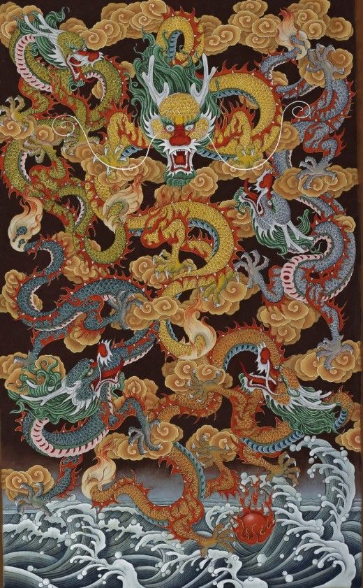 外国影视中的中国龙形象,外国人眼中的中国龙是怎样的