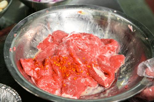 正宗襄阳烤肉视频,襄阳韩式烤肉