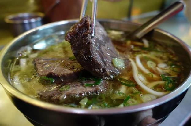 中国最好吃十大面,中国公认最好吃的8碗面吃过一半