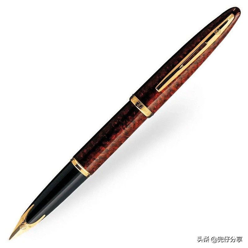 自我注释：7支值得绅士使用的时尚笔