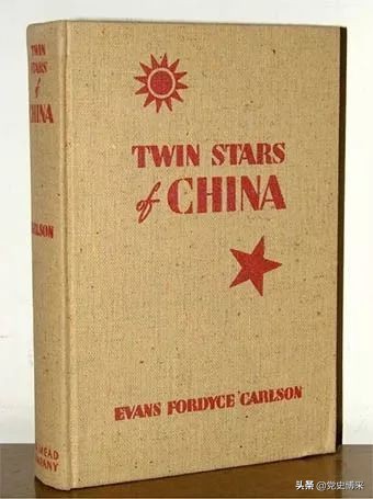 他曾是罗斯福的卫队长，两次冒险到访延安，师从八路军创建的突击队在太平洋战场屡立战功
