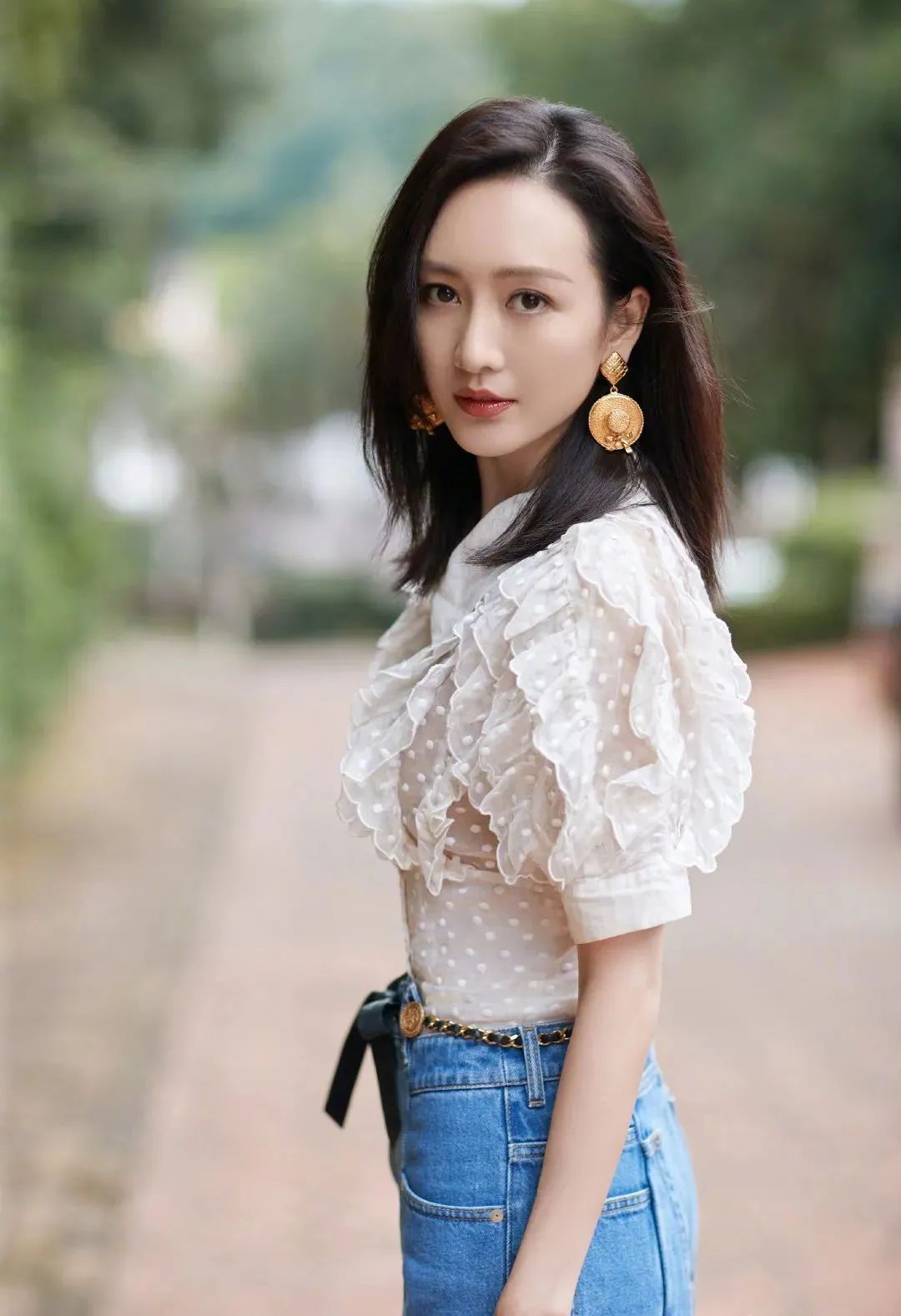 那些错过的宝藏女明星钟楚曦,宝藏女孩钟楚曦电影