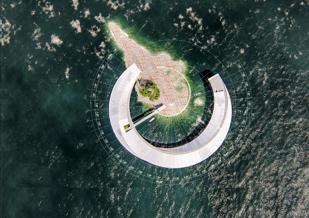 岸·海·岛——深圳大梅沙洲仔岛海洋艺术中心创作分享