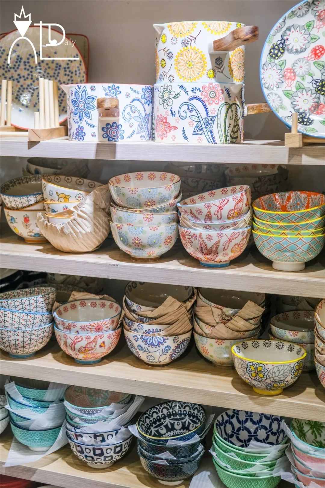 餐具控厨房好物,青岛宝藏陶瓷餐具店