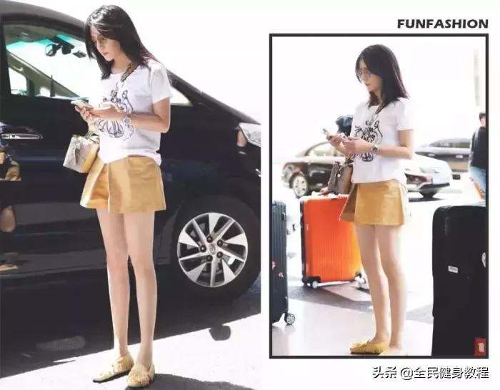 两只腿不一样粗什么原因,一腿粗一腿细是什么原因