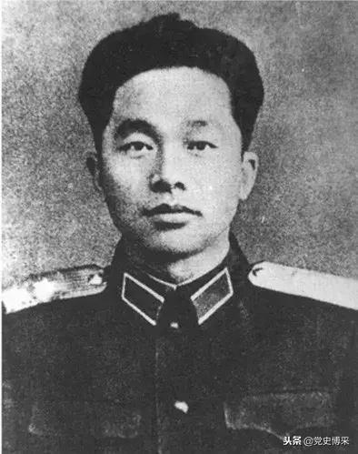 最年轻的开国元帅少将,开国将帅最年轻的中将