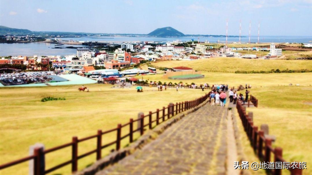 济州岛旅游胜地怎么开发,济州岛风光秀丽度假胜地