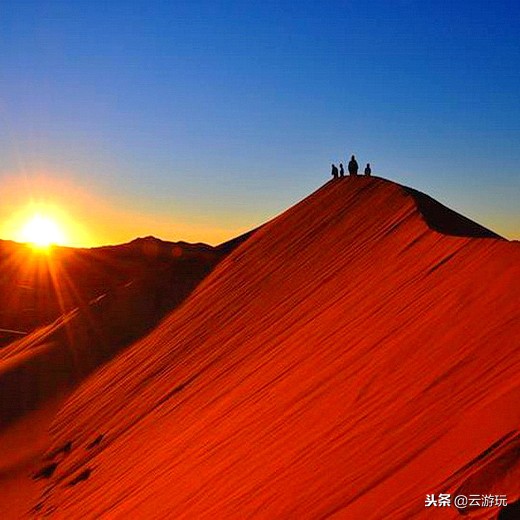 全球十大日落观赏点,全球日落最美的三个地方