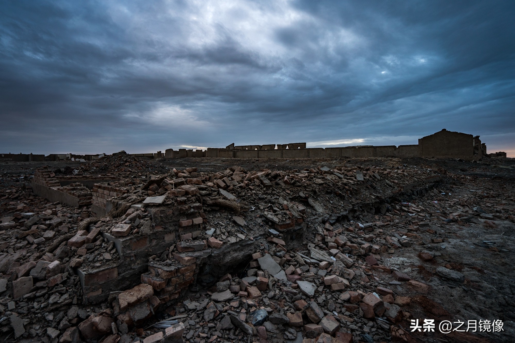 冷湖：岁月留痕英雄魂犹在，火星穿越大漠情依然，柴达木探秘2