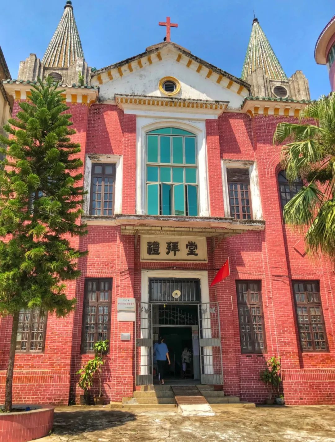 这个藏着夏威夷和圣托里尼的珠三角秘境，即将成为下一个爆款