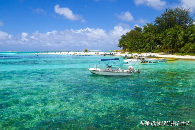 美国塞班岛风景迷人,美国塞班岛旅游景点视频