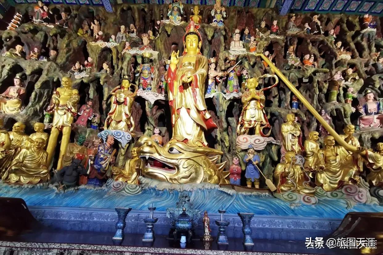 辽阳风景秀丽自然美景,辽阳好玩的自然风景区